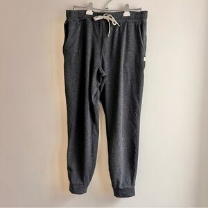 Vuori Charcoal Gray Performance Joggers (Women’s)